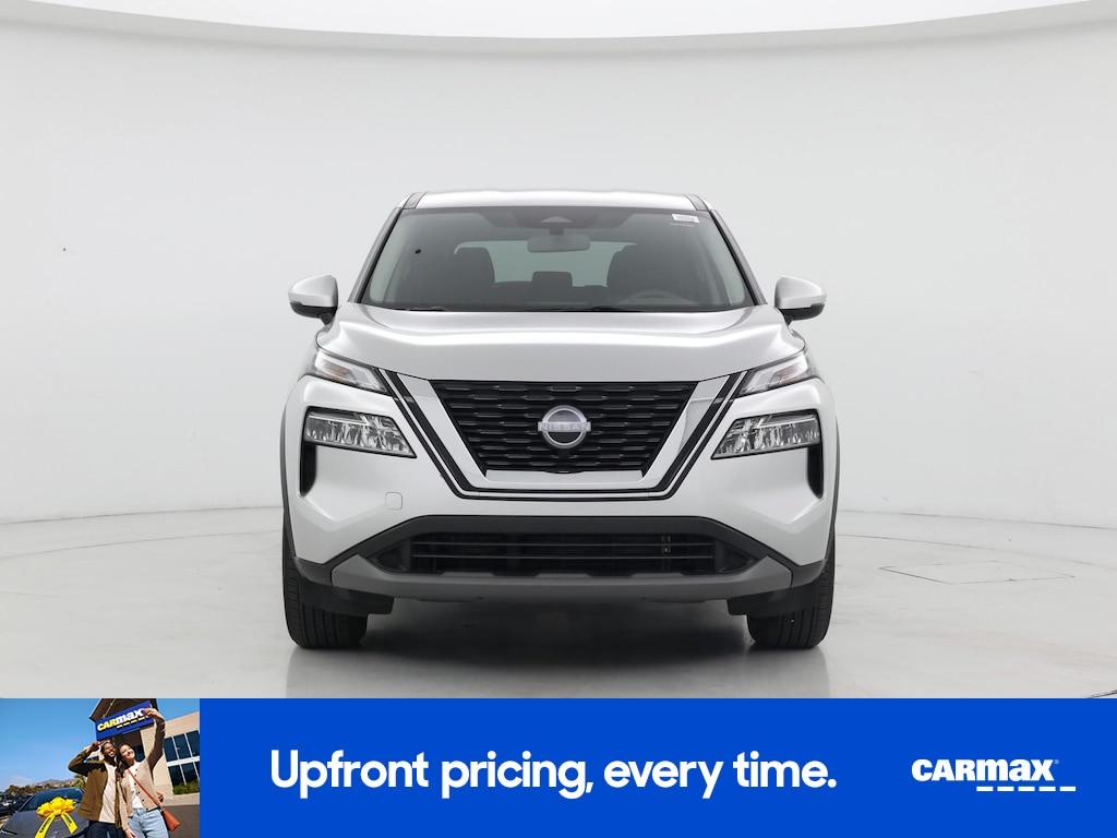 used 2023 Nissan Rogue car, priced at $23,998