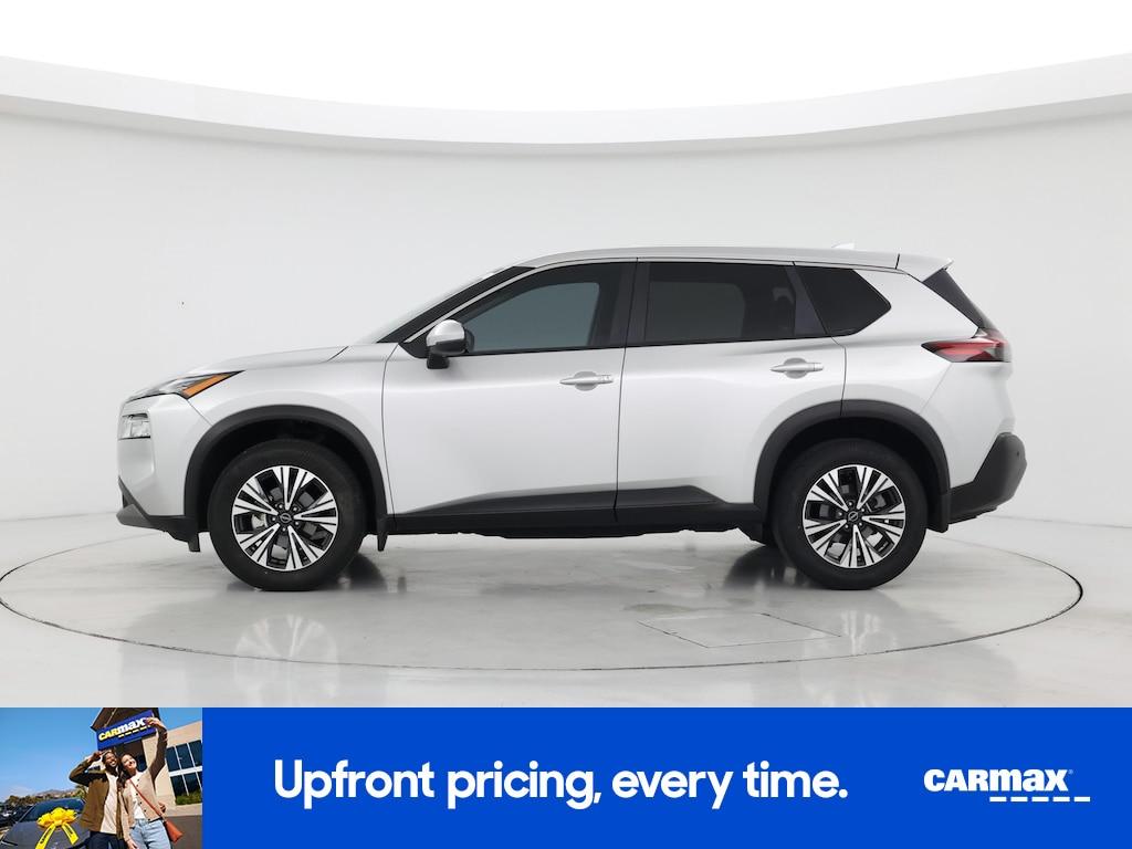 used 2023 Nissan Rogue car, priced at $23,998