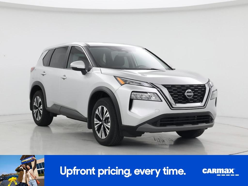 used 2023 Nissan Rogue car, priced at $23,998