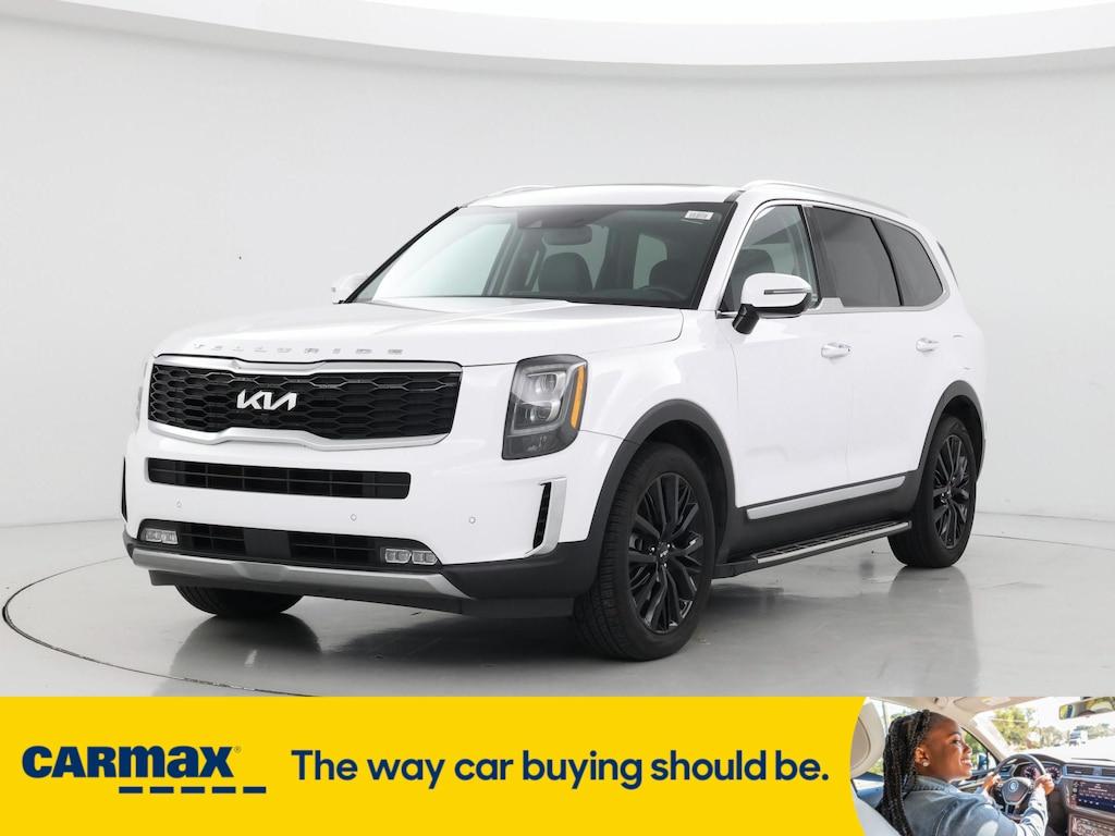 used 2022 Kia Telluride car, priced at $36,998