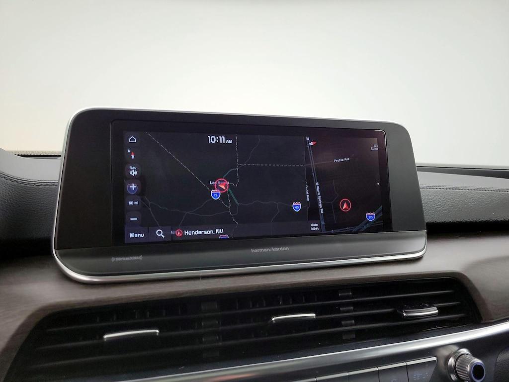 used 2022 Kia Telluride car, priced at $36,998
