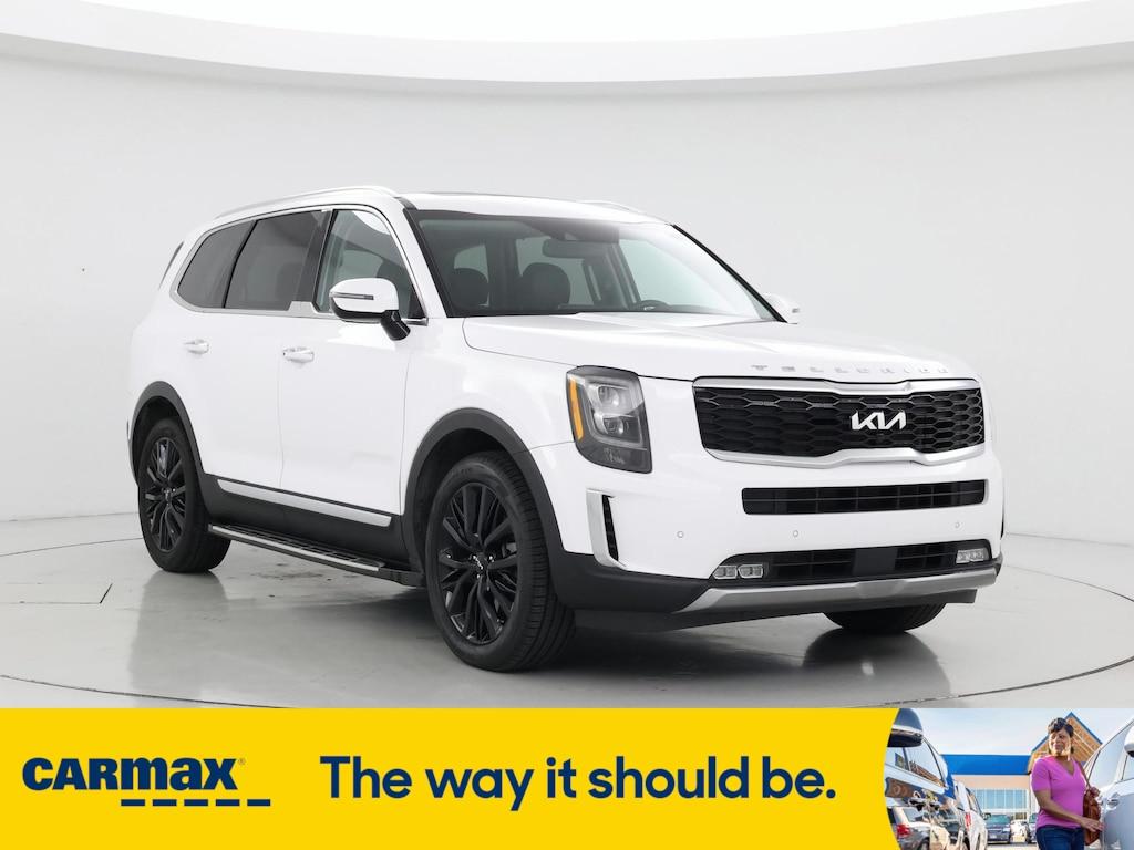 used 2022 Kia Telluride car, priced at $36,998
