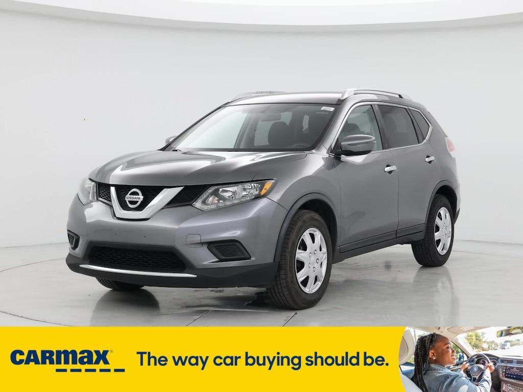 used 2016 Nissan Rogue car, priced at $14,998