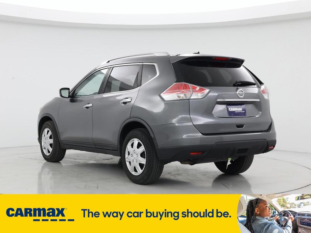 used 2016 Nissan Rogue car, priced at $14,998