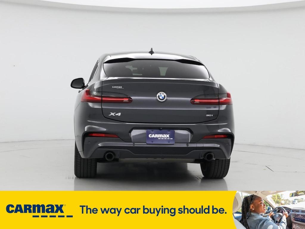used 2021 BMW X4 car, priced at $40,998