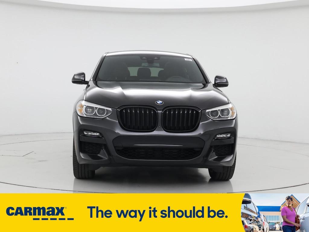 used 2021 BMW X4 car, priced at $40,998