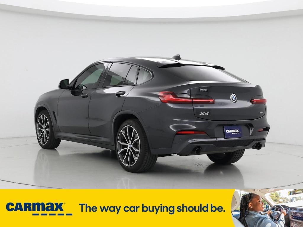 used 2021 BMW X4 car, priced at $40,998