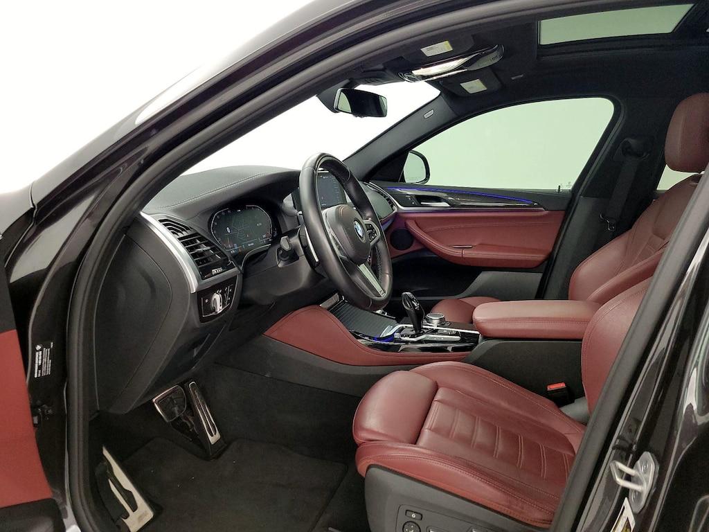 used 2021 BMW X4 car, priced at $40,998