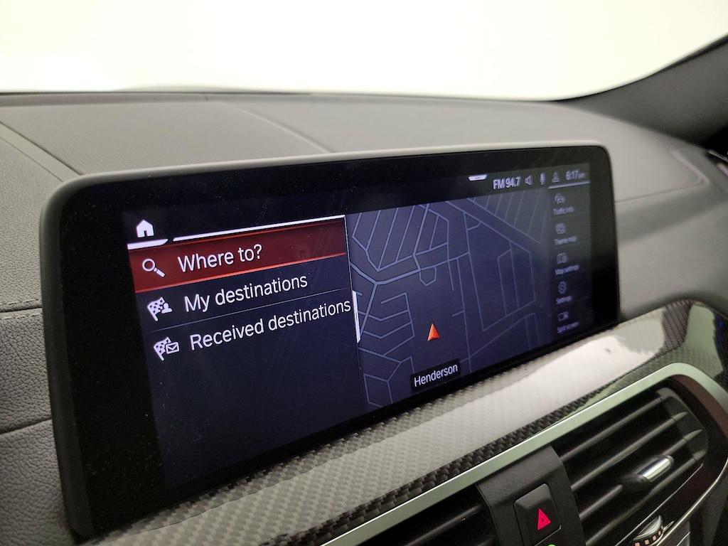 used 2021 BMW X4 car, priced at $40,998