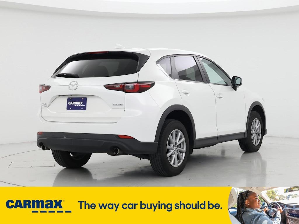 used 2023 Mazda CX-5 car, priced at $28,998