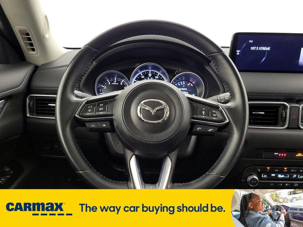 used 2023 Mazda CX-5 car, priced at $28,998