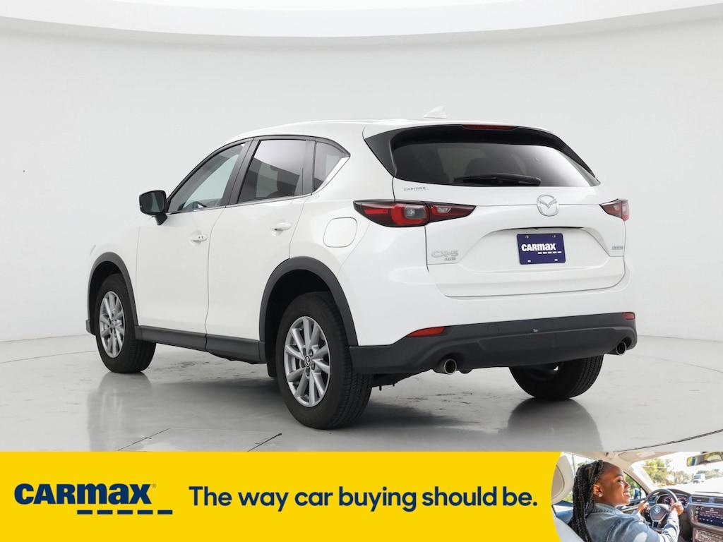 used 2023 Mazda CX-5 car, priced at $28,998