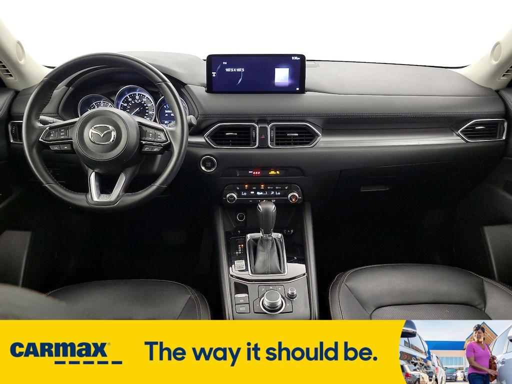 used 2023 Mazda CX-5 car, priced at $28,998