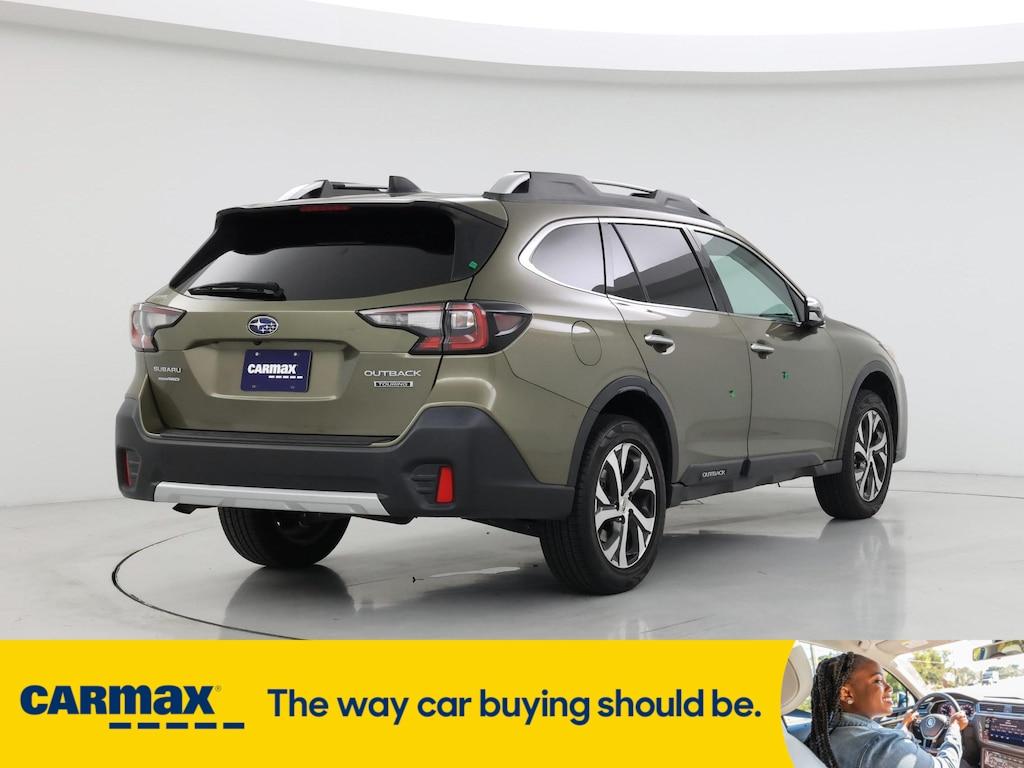 used 2022 Subaru Outback car, priced at $28,998