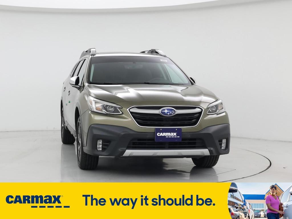 used 2022 Subaru Outback car, priced at $28,998