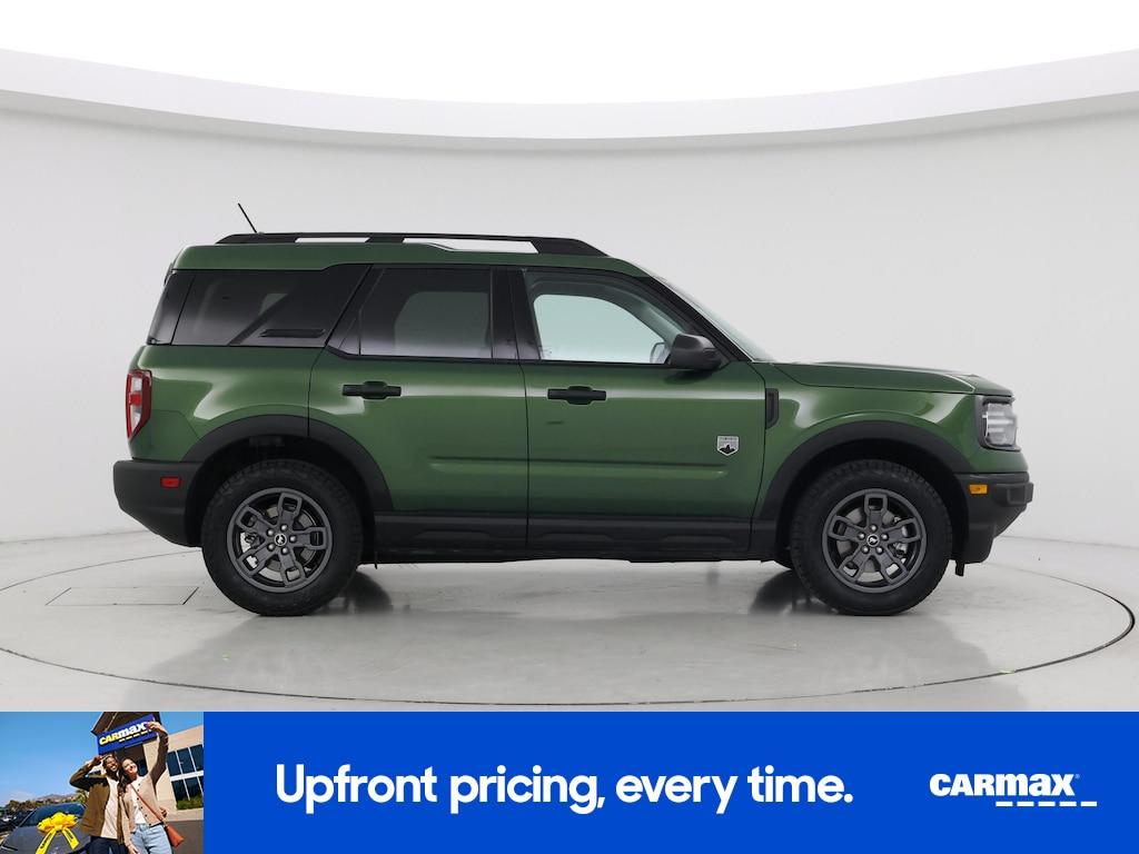 used 2023 Ford Bronco Sport car, priced at $26,998