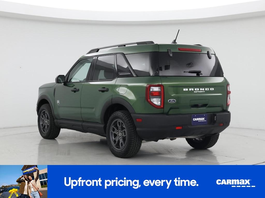 used 2023 Ford Bronco Sport car, priced at $26,998
