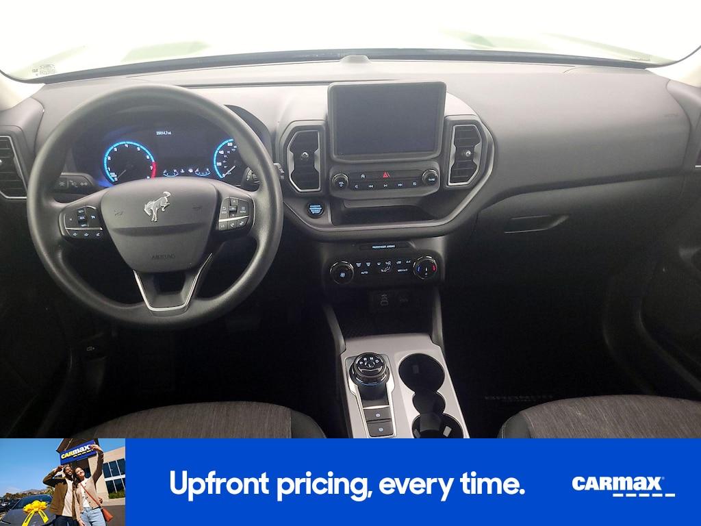 used 2023 Ford Bronco Sport car, priced at $26,998
