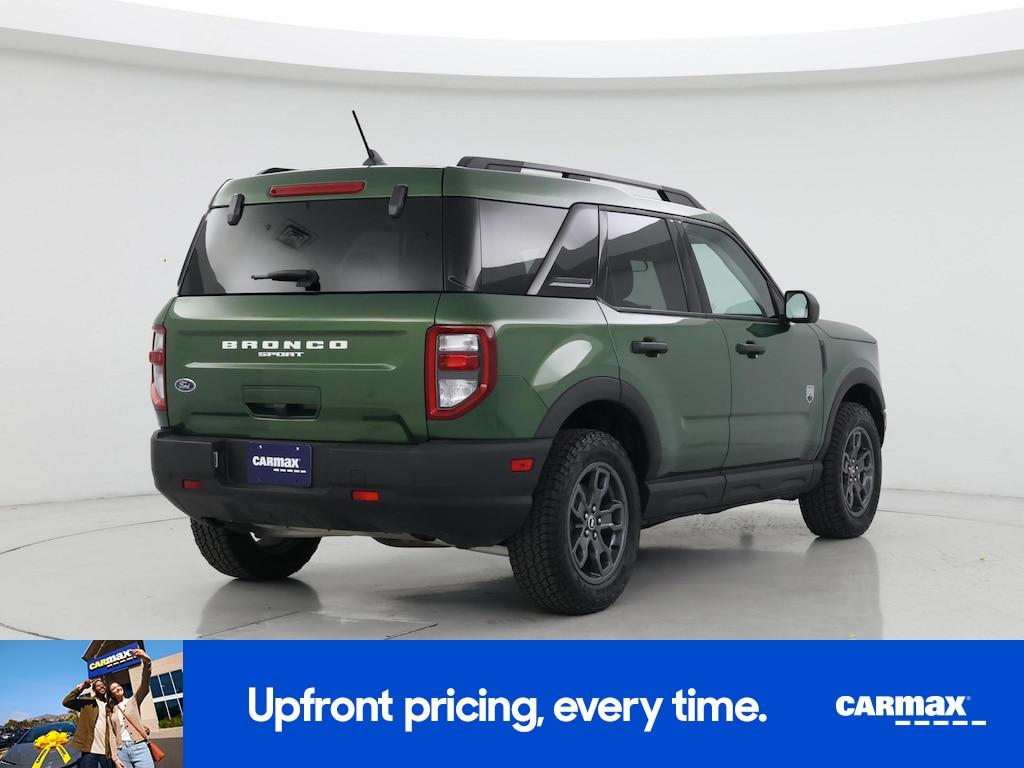 used 2023 Ford Bronco Sport car, priced at $26,998