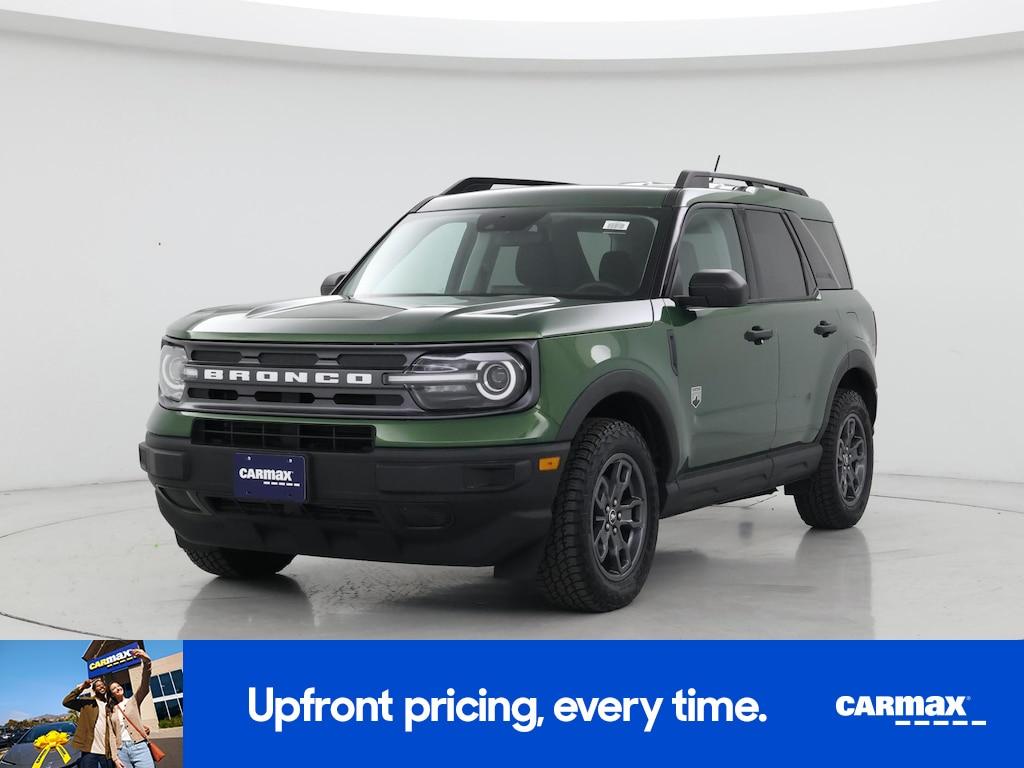 used 2023 Ford Bronco Sport car, priced at $26,998
