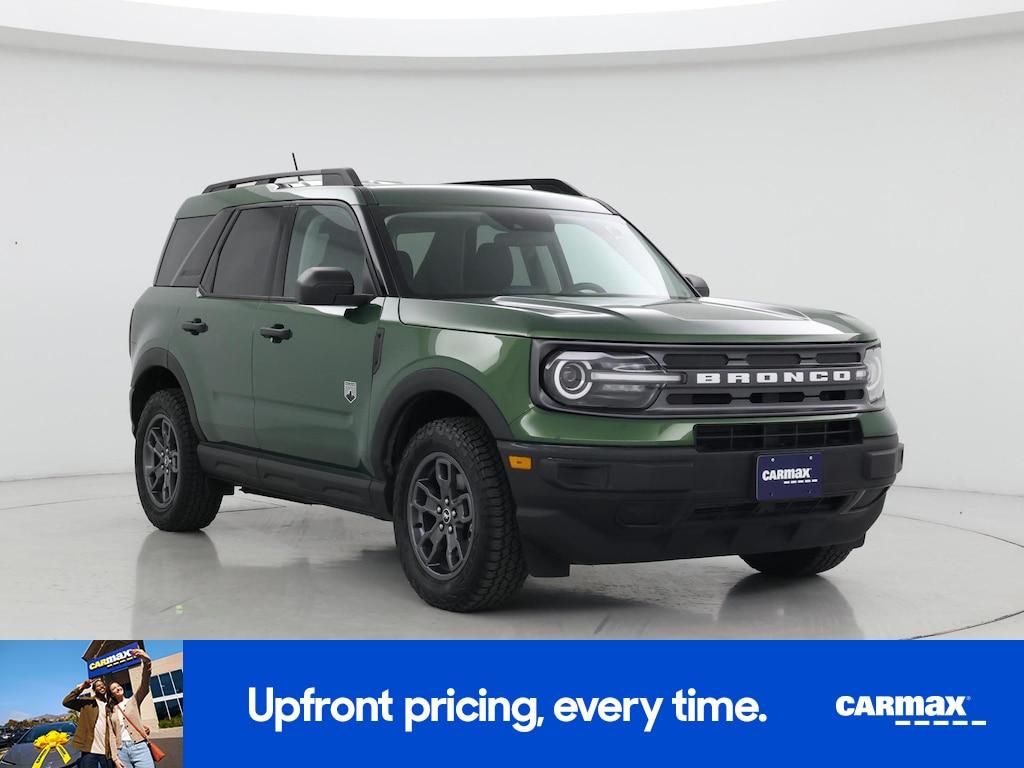 used 2023 Ford Bronco Sport car, priced at $26,998