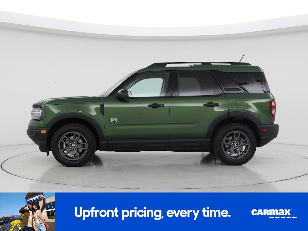 used 2023 Ford Bronco Sport car, priced at $26,998