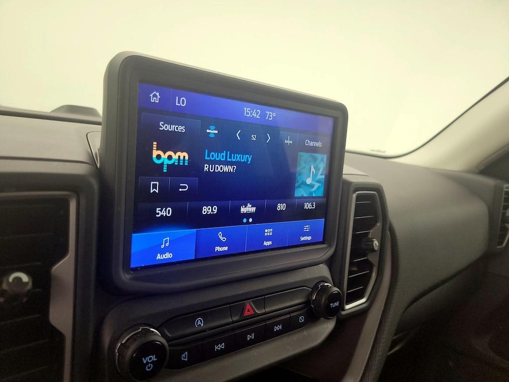 used 2023 Ford Bronco Sport car, priced at $26,998