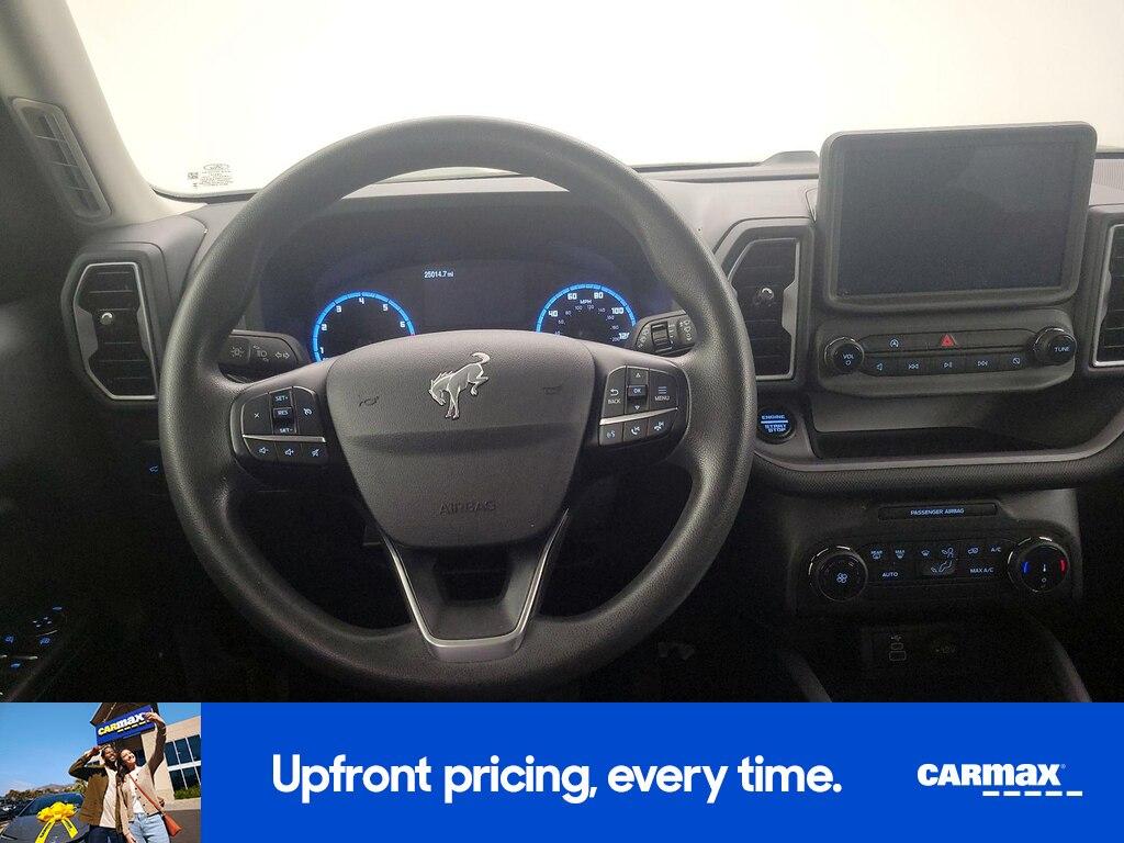 used 2023 Ford Bronco Sport car, priced at $26,998