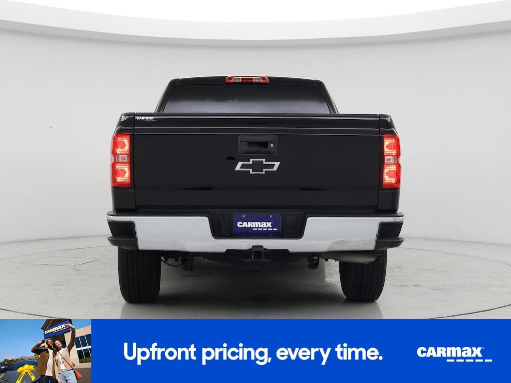 used 2015 Chevrolet Silverado 1500 car, priced at $24,998