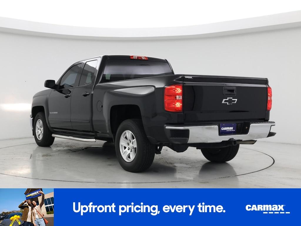 used 2015 Chevrolet Silverado 1500 car, priced at $24,998