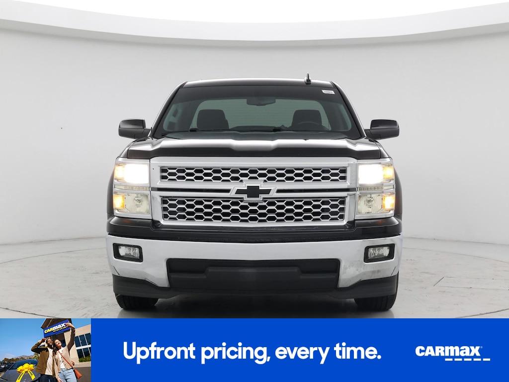 used 2015 Chevrolet Silverado 1500 car, priced at $24,998
