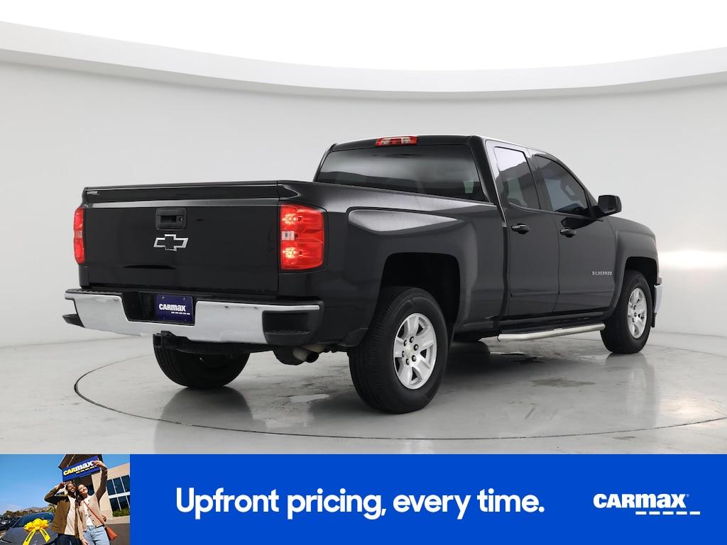 used 2015 Chevrolet Silverado 1500 car, priced at $24,998