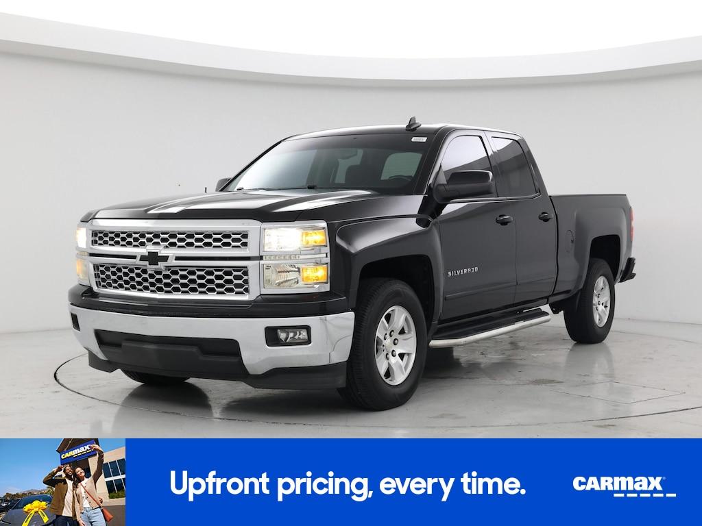 used 2015 Chevrolet Silverado 1500 car, priced at $24,998