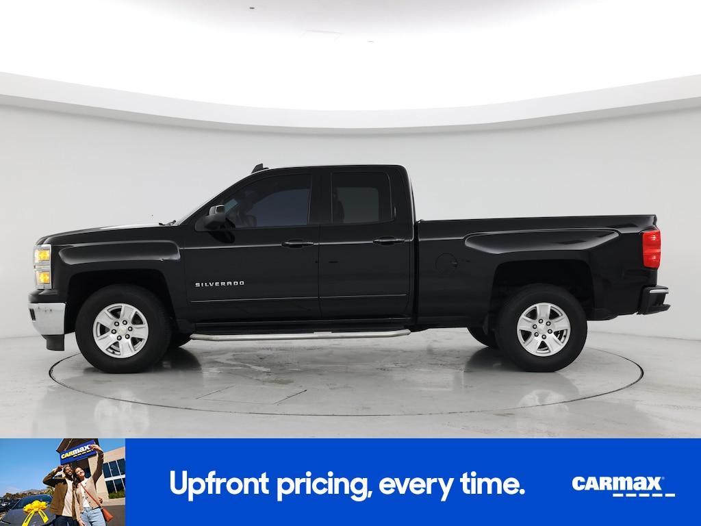 used 2015 Chevrolet Silverado 1500 car, priced at $24,998