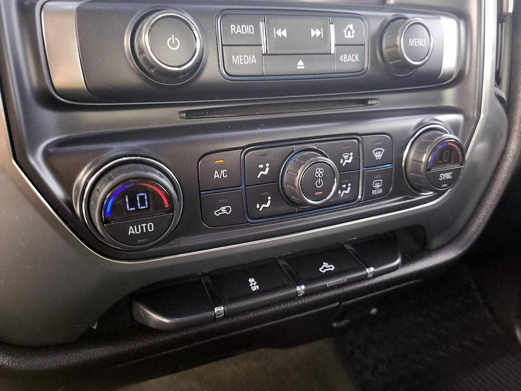 used 2015 Chevrolet Silverado 1500 car, priced at $24,998