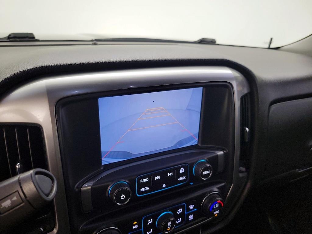 used 2015 Chevrolet Silverado 1500 car, priced at $24,998