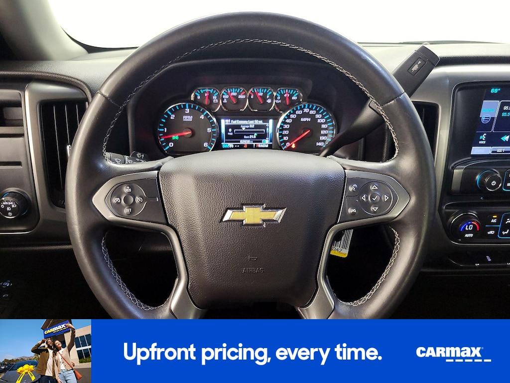 used 2015 Chevrolet Silverado 1500 car, priced at $24,998