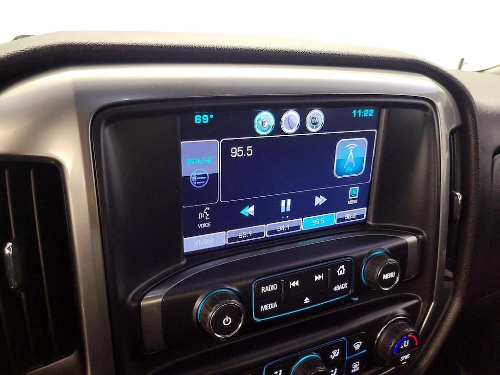 used 2015 Chevrolet Silverado 1500 car, priced at $24,998