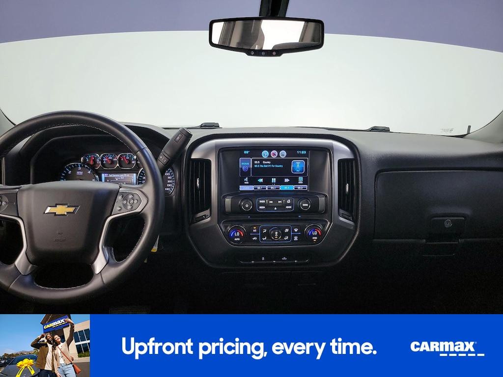 used 2015 Chevrolet Silverado 1500 car, priced at $24,998
