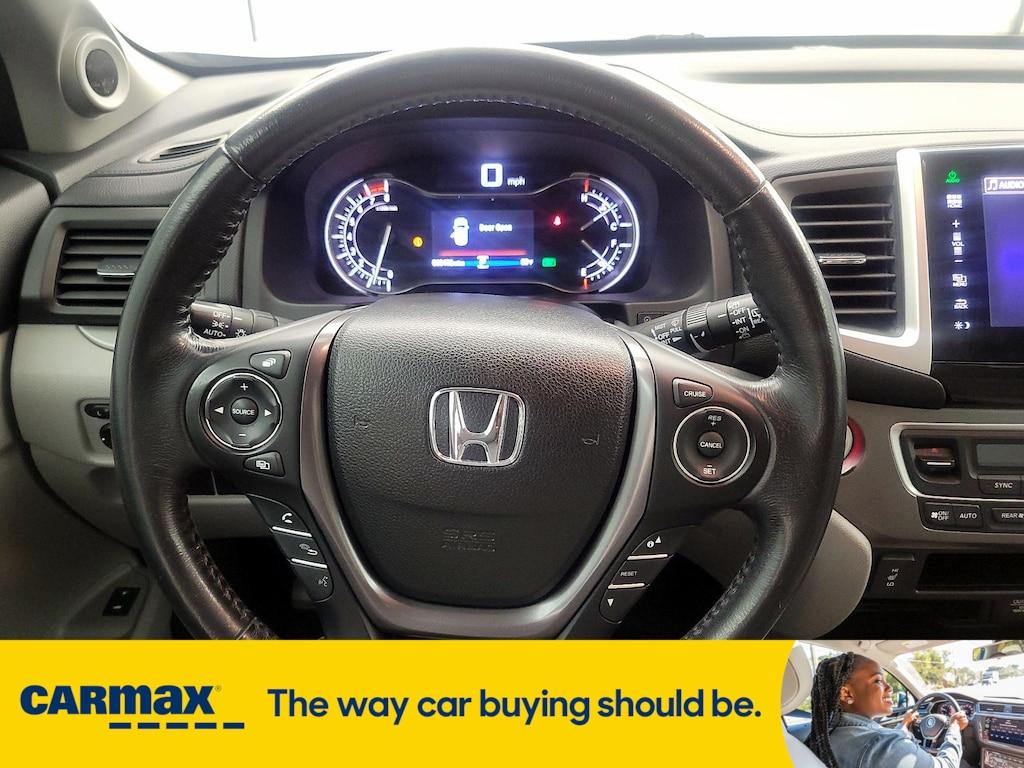 used 2016 Honda Pilot car, priced at $21,998