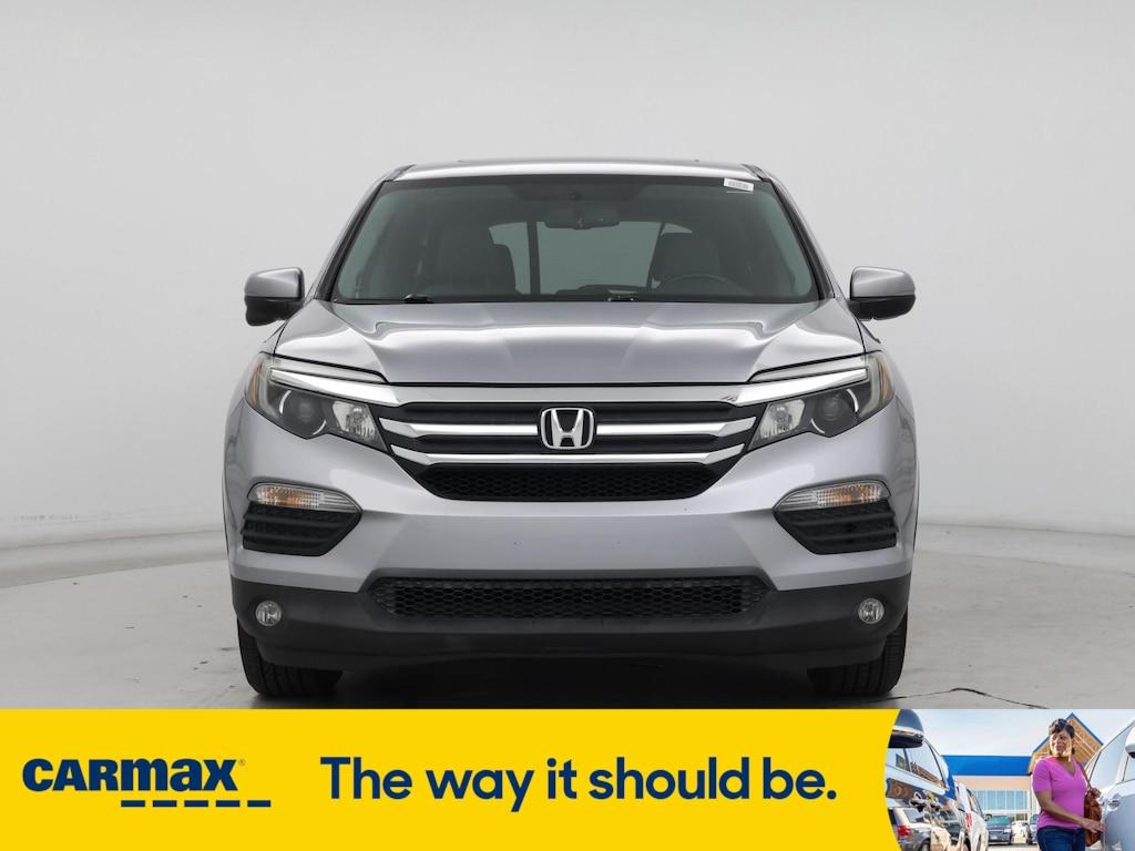 used 2016 Honda Pilot car, priced at $21,998