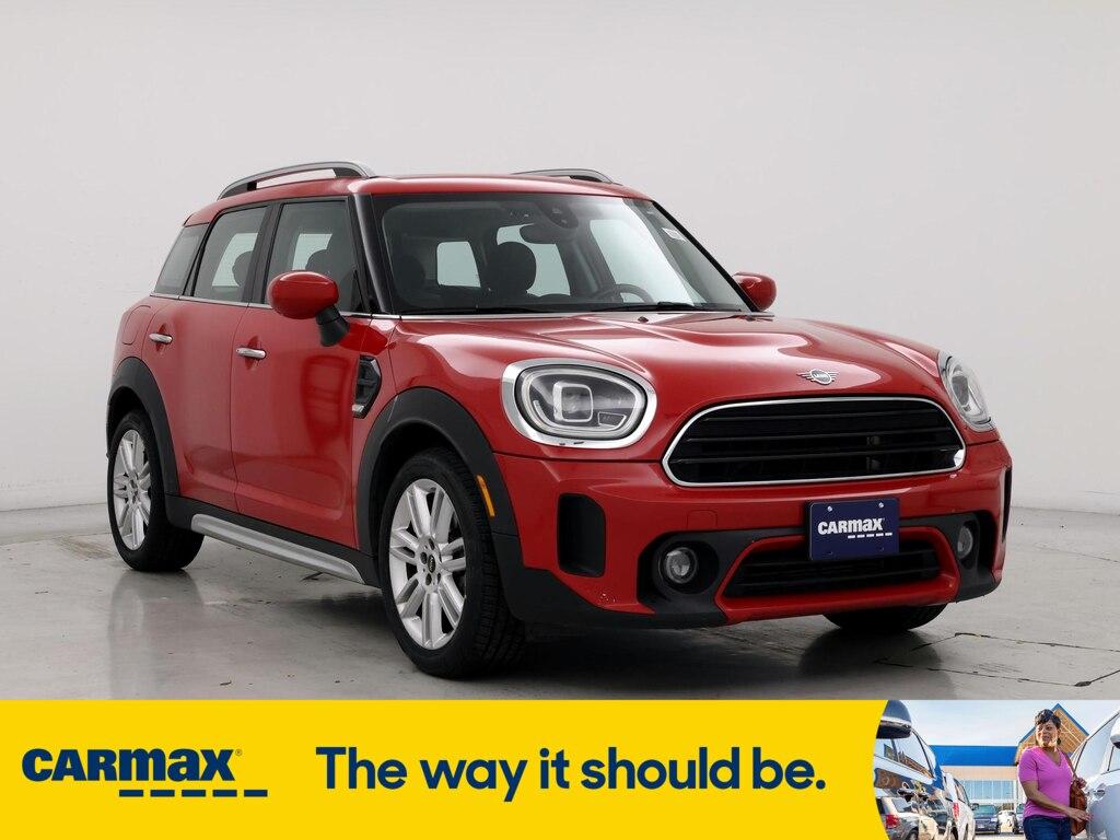 used 2022 MINI Countryman car, priced at $19,998