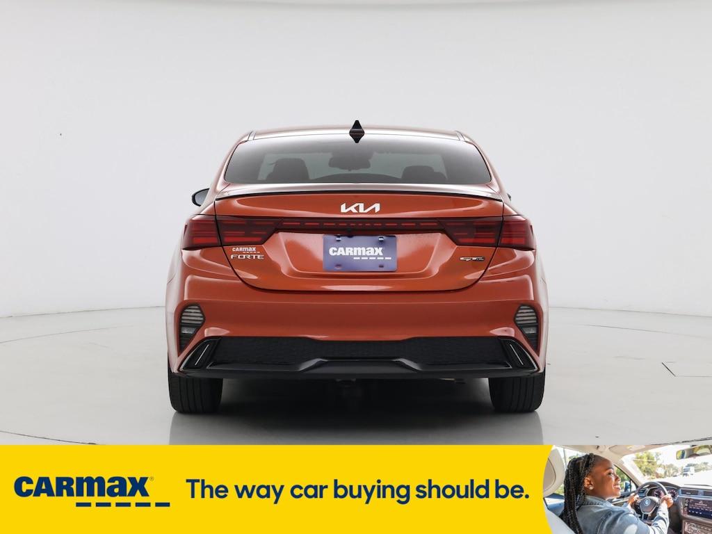 used 2022 Kia Forte car, priced at $17,998
