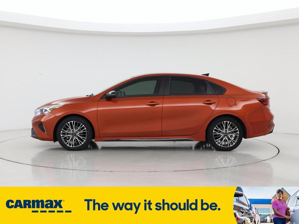 used 2022 Kia Forte car, priced at $18,998