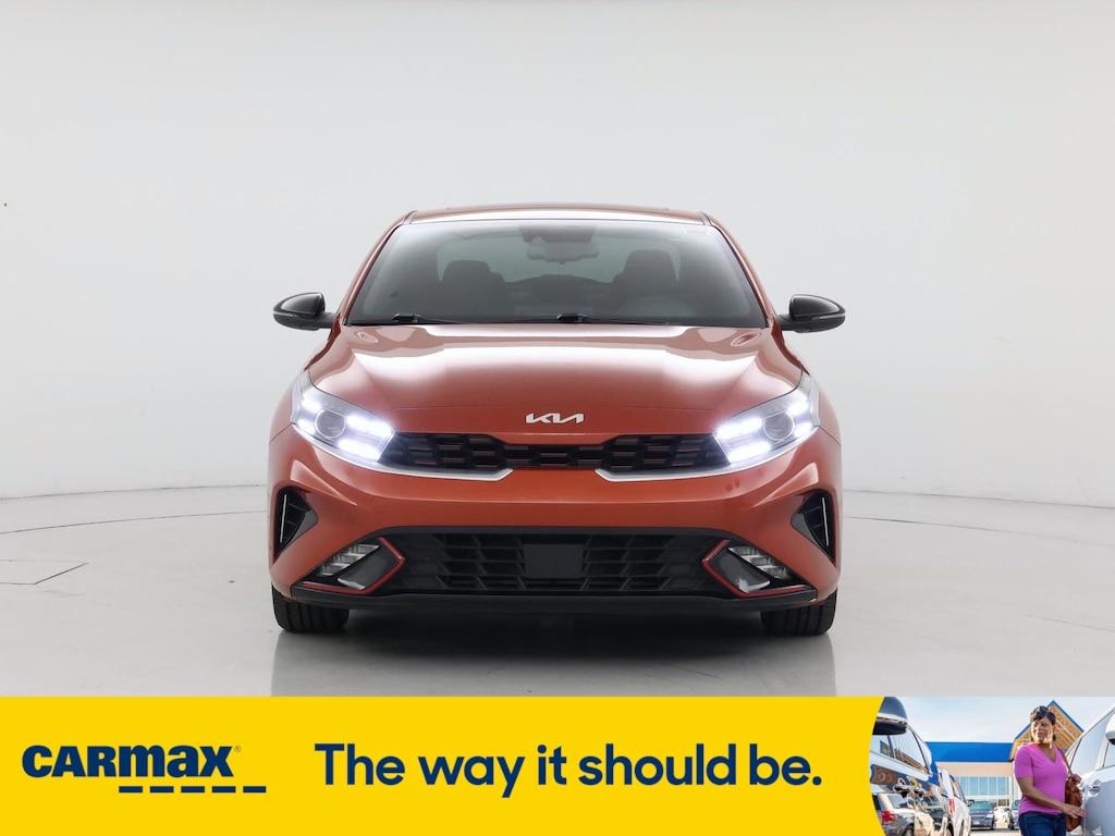 used 2022 Kia Forte car, priced at $17,998