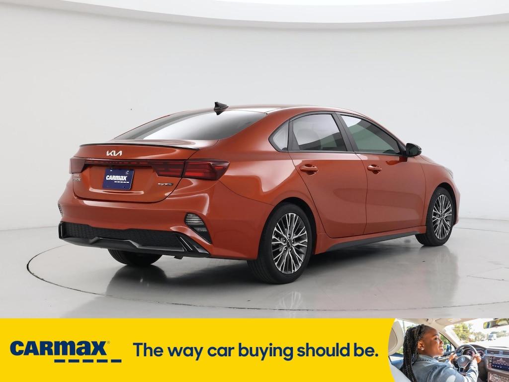 used 2022 Kia Forte car, priced at $17,998