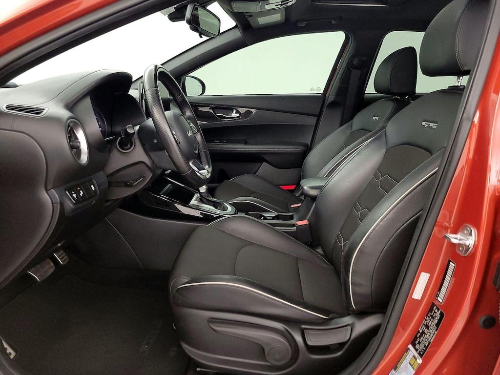 used 2022 Kia Forte car, priced at $17,998