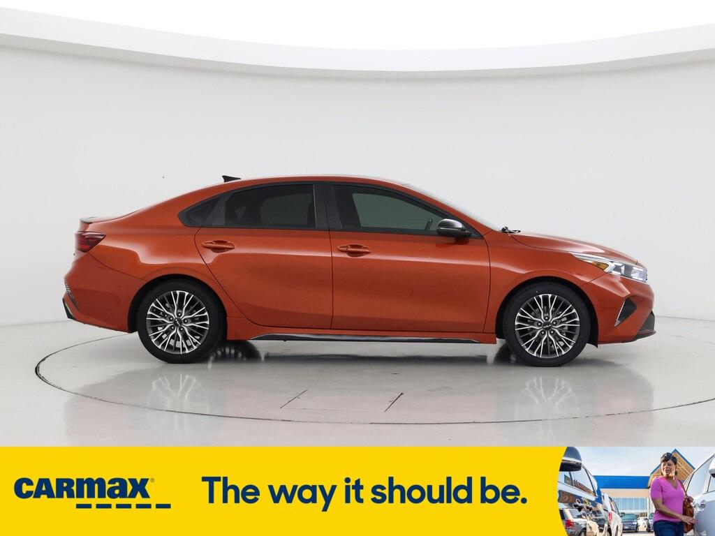 used 2022 Kia Forte car, priced at $18,998