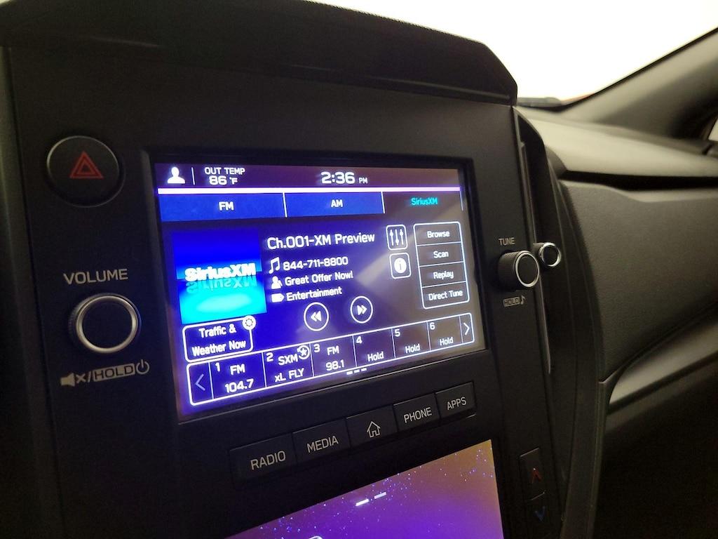 used 2022 Subaru WRX car, priced at $27,998