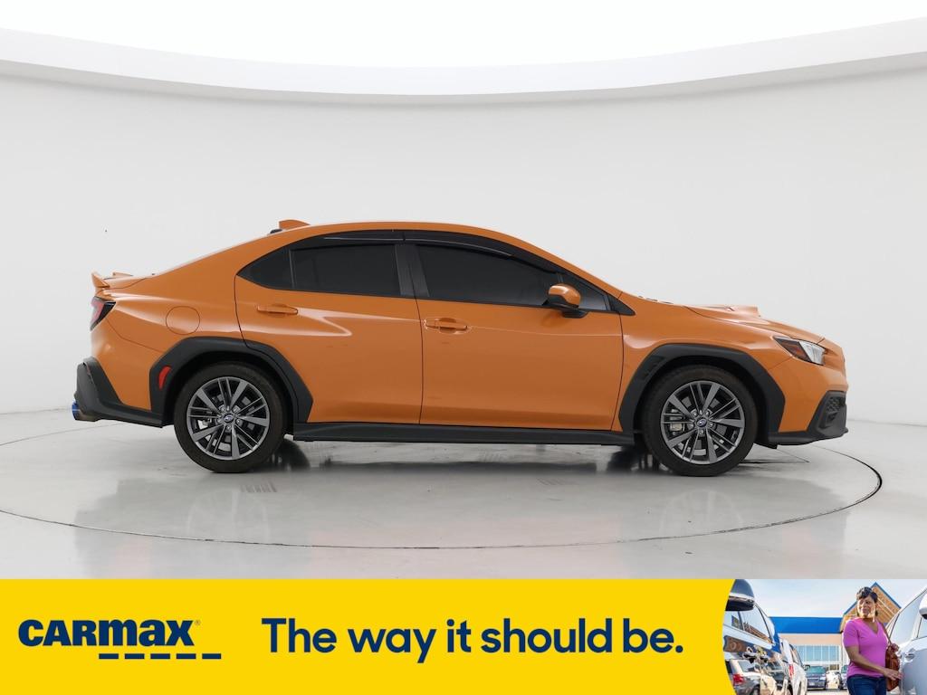 used 2022 Subaru WRX car, priced at $27,998